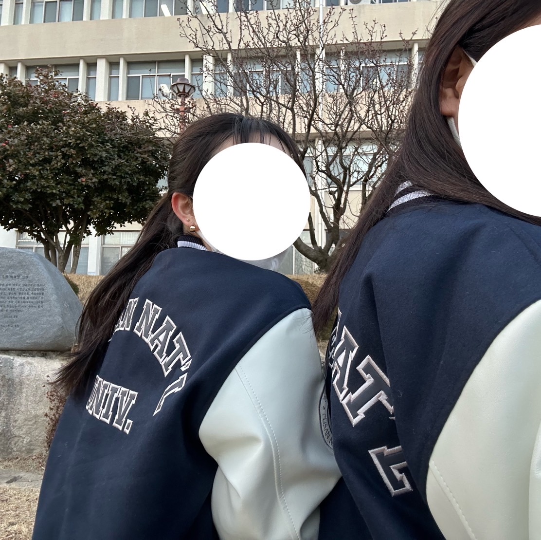 釜山大学校のジャケット