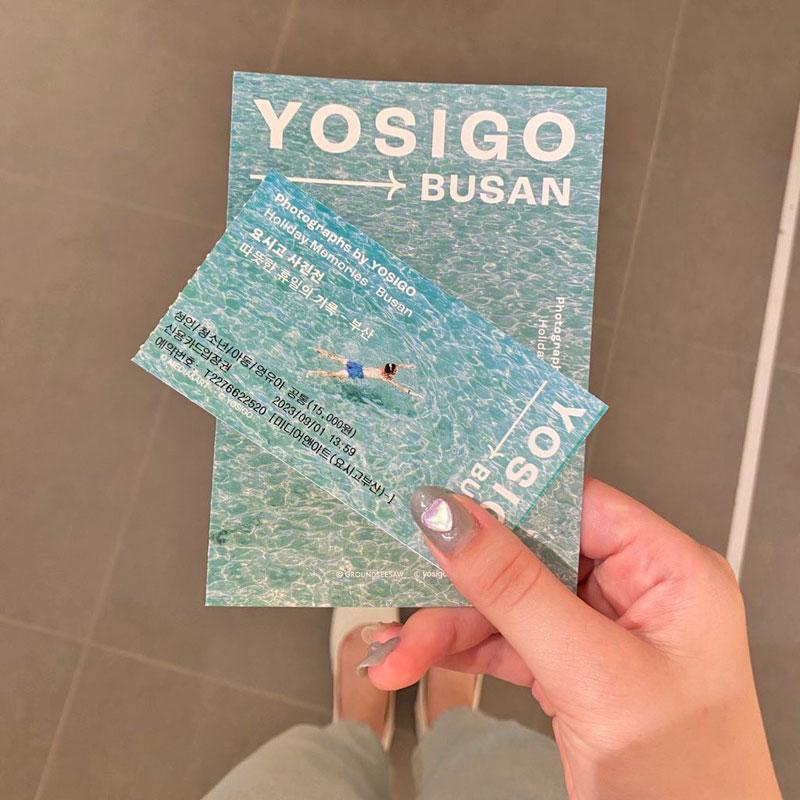 YOSIGOの写真展の写真1
